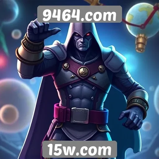 Destaques dos jogos mais populares em 9464.com