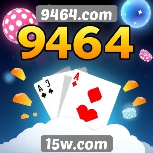 Principais jogos disponíveis no 9464.com