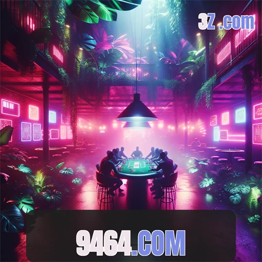 9464.com Plataforma de Jogos